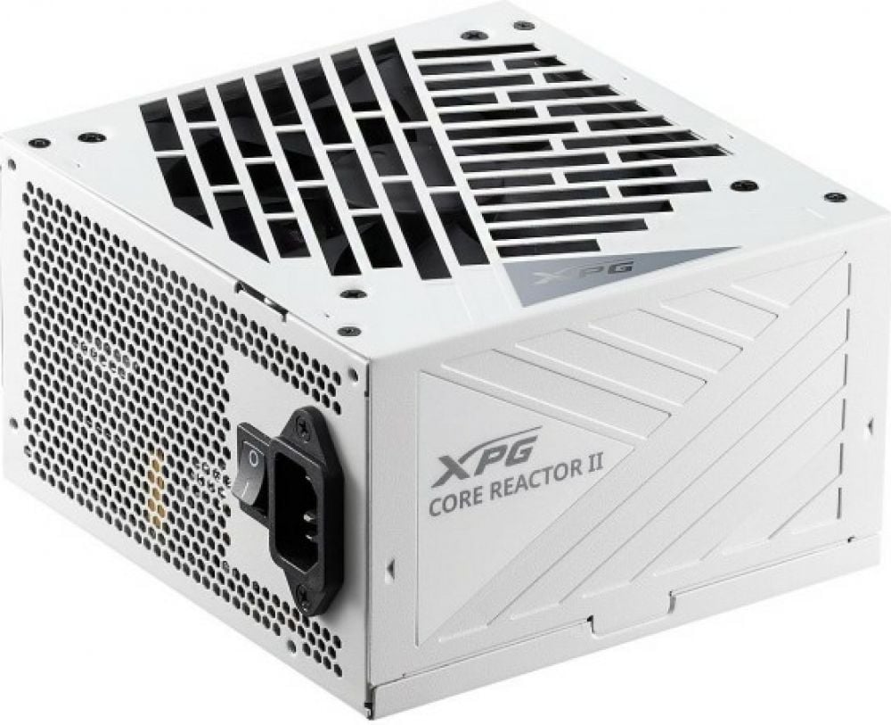 XPG Core Reactor II 850W White - Voeding