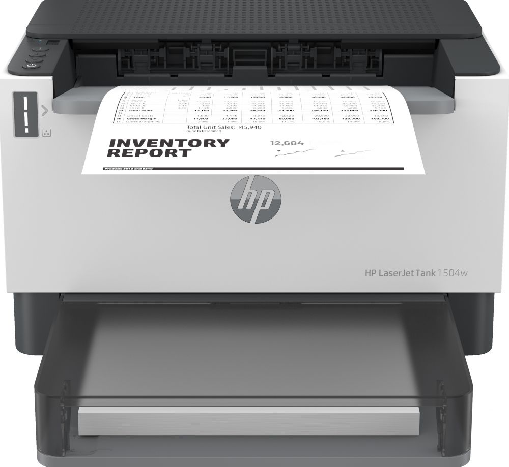 HP HP LaserJet Tank 1504w - Printer