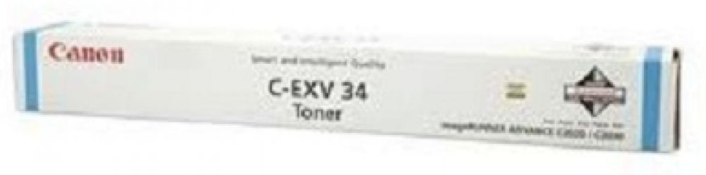 Canon C-EXV 34 - Tonercartridge