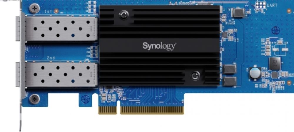 Synology E25G30-F2 - Netwerkadapter