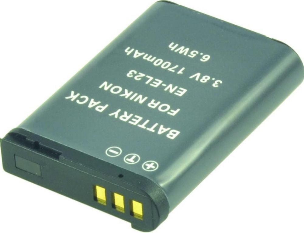 Digital Camera Battery 3.8V 1700mAh
