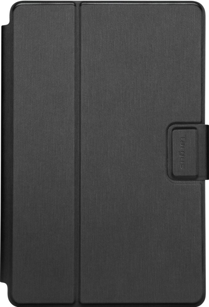 Targus Safe Fit Universal 360° Rotating - Flip cover voor tablet