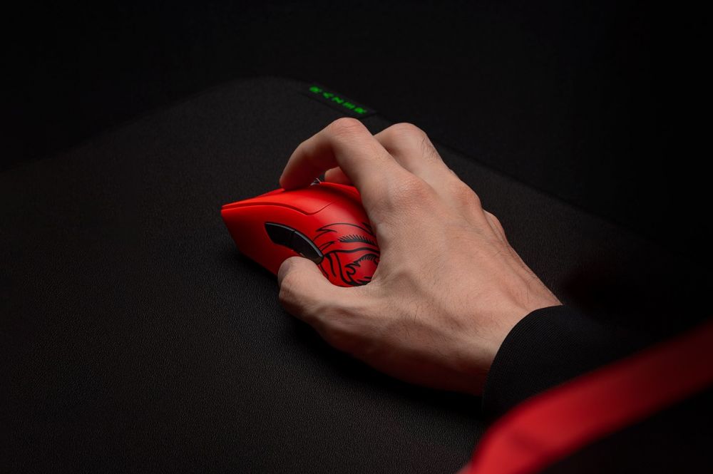 Razer DeathAdder V3 Pro Faker Edition | Azerty.nl