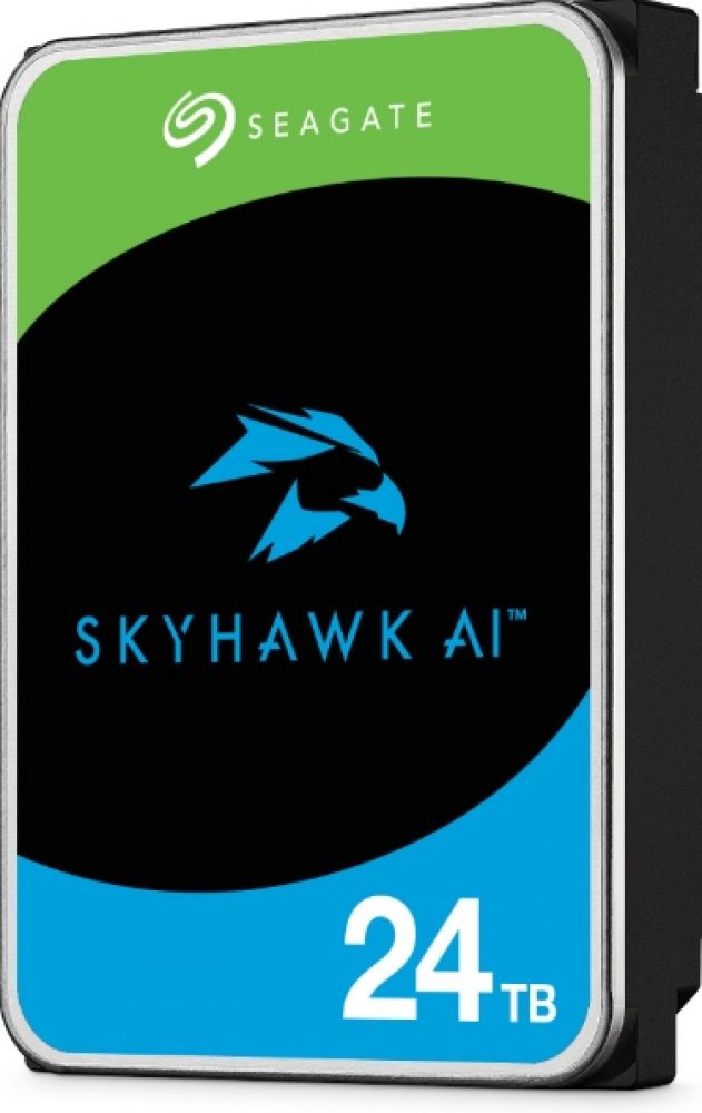 Seagate SkyHawk AI 24TB - Harde schijf