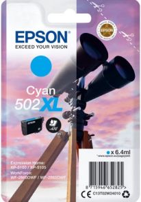 Epson 502XL - 6.4 ml