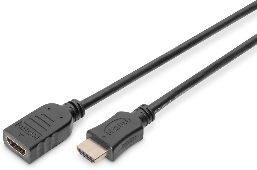 ASSMANN HDMI High Speed - HDMI-verlengkabel met ethernet