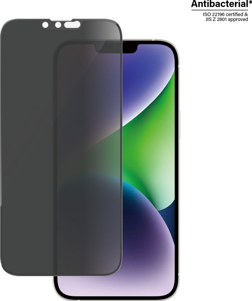 PanzerGlass - Schermbeschermer voor mobiele telefoon
