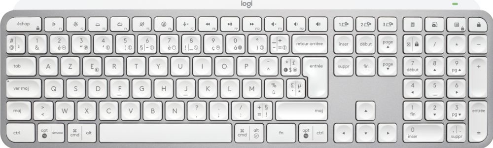 Logitech MX Keys S - Toetsenbord