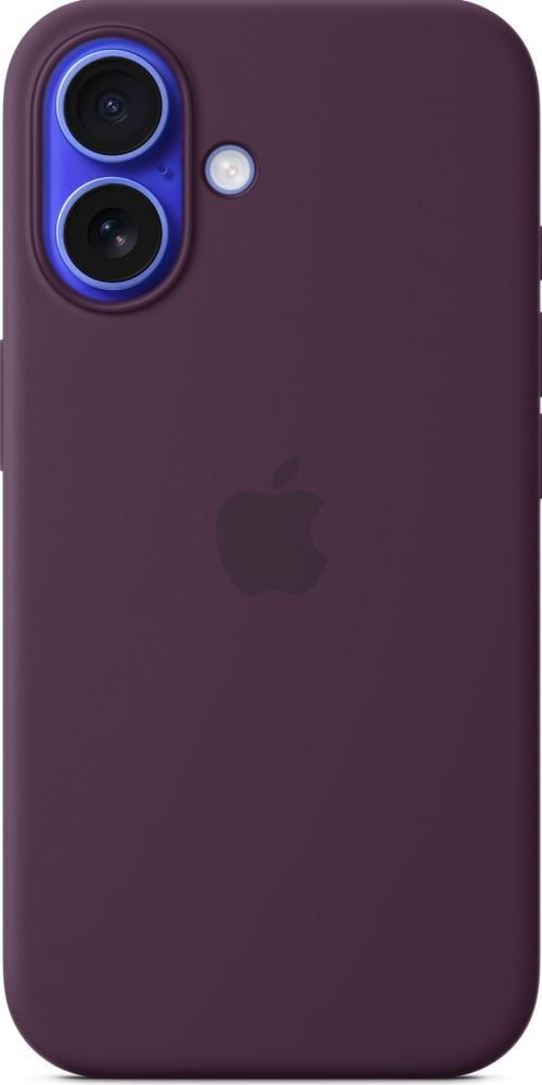 Apple iPhone 16 Plum - Smartphonehoesje