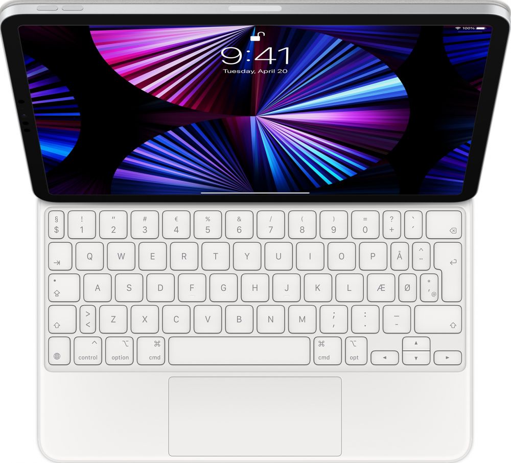 Apple Magic Keyboard - Toetsenbord en foliobehuizing