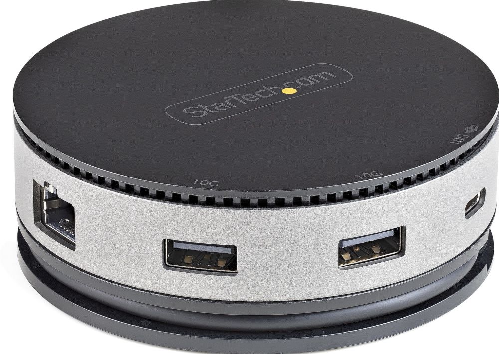 StarTech.com DKT31CHDVCM - Dockingstation