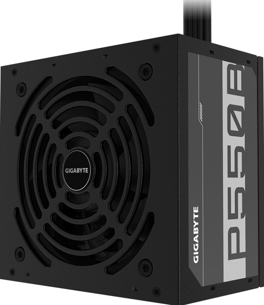 GIGABYTE P550B - Voeding
