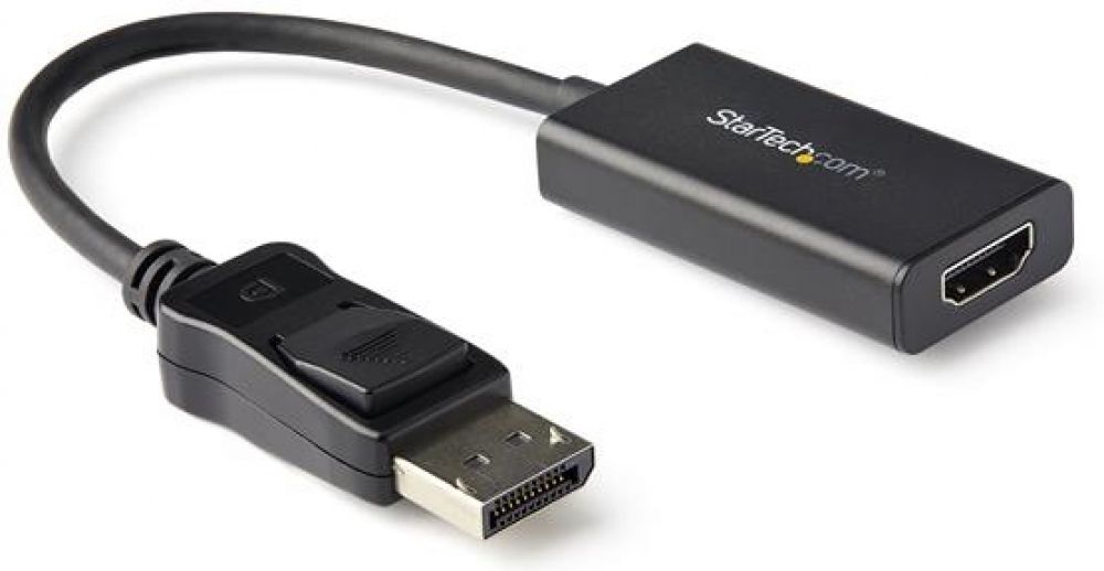 StarTech.com DP2HD4K60H - Videoadapter