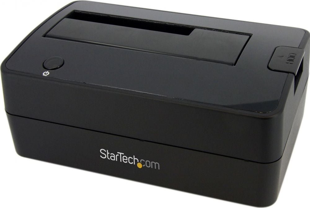 STARTECH StarTech.com USB 3.0 naar SATA docking station voor 2,53,5-inch harde schijven - HDD docking station
