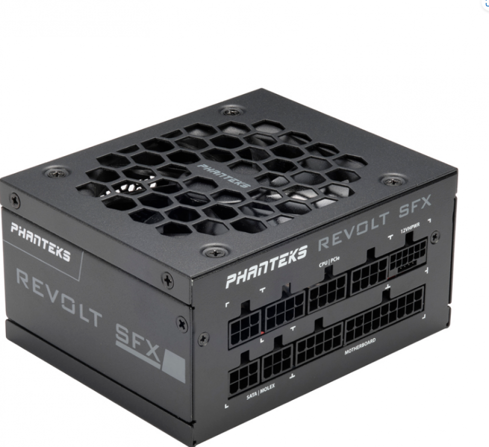 Phanteks Revolt SFX 850 - Voeding