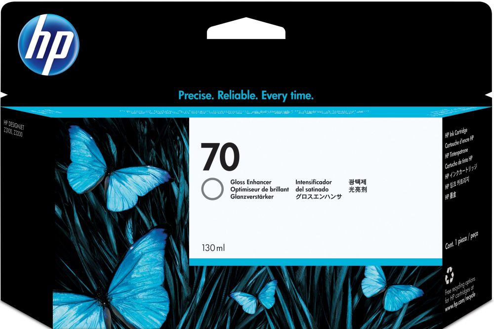 HP 70 - 130 ml