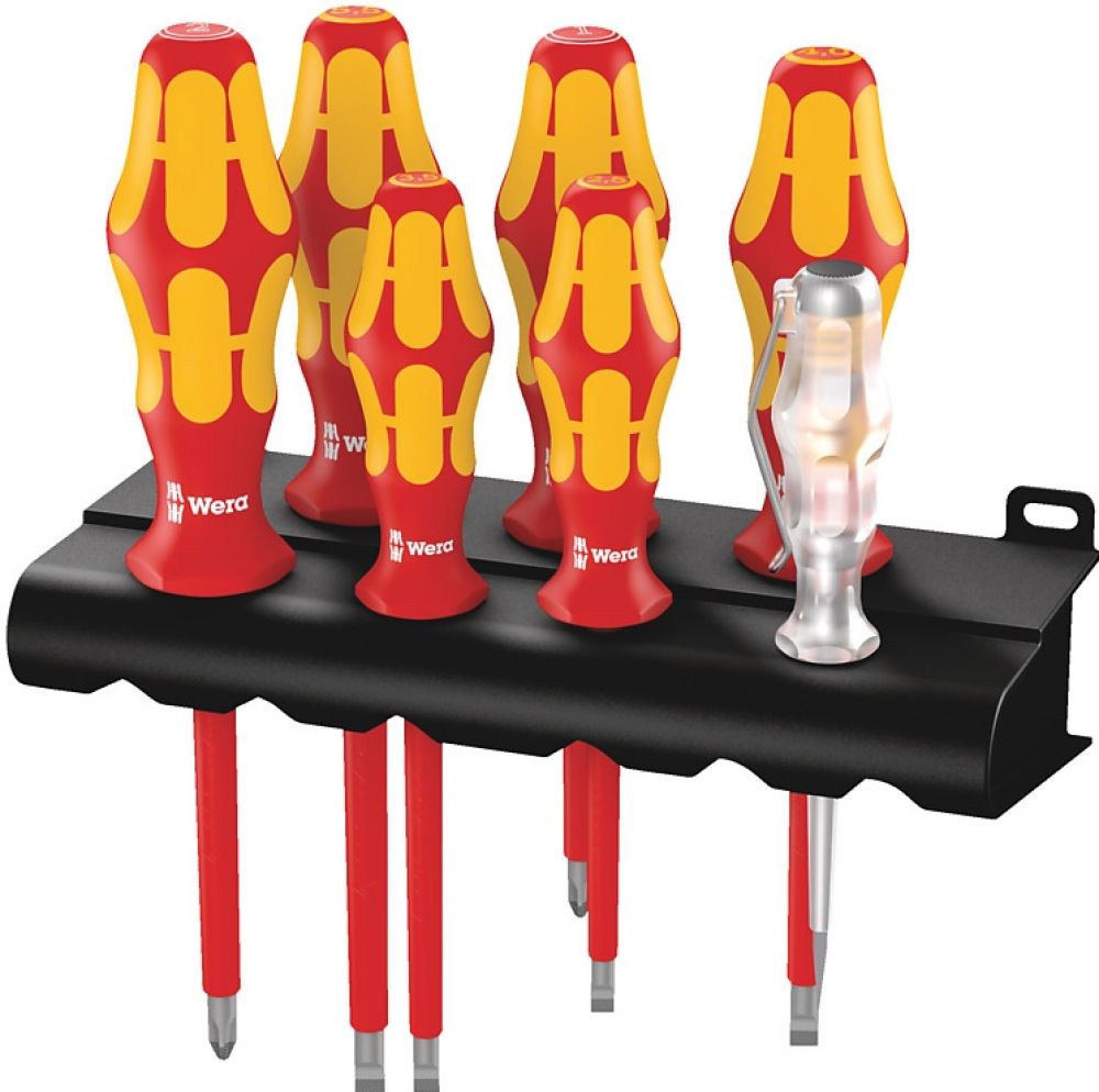 Wera Schraubendreher Satz 160i/7