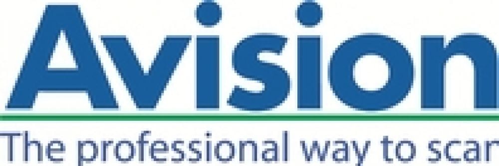 Scan Avision IDA6 A6 USB, Twain, Flachbett, LED, Pass-ID-Card Scanner
