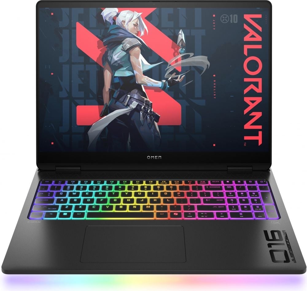 HP Omen Max 16-ah0040nd - Gaming Laptop