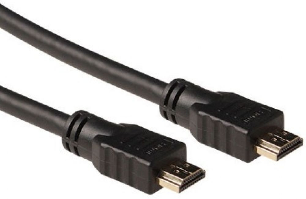 ACT - HDMI met ethernetkabel