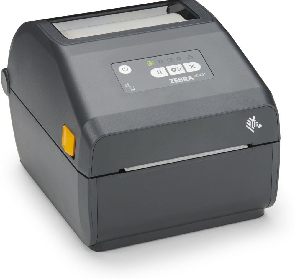 Zebra ZD421t - Etiketprinter