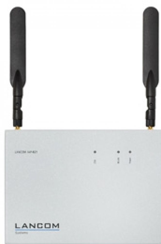LANCOM IAP-821 - Draadloze-toegangspunt