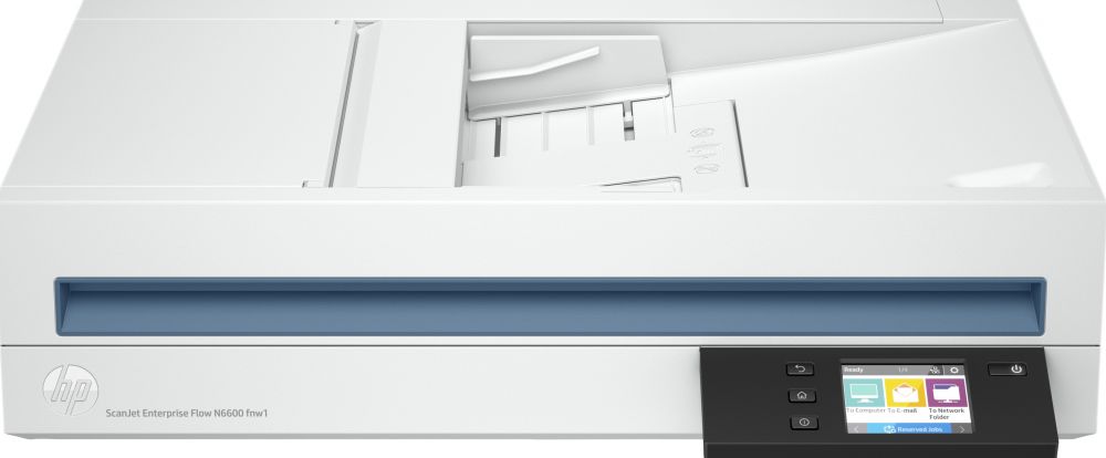 HP ScanJet Enterprise Flow N6600 fnw1 - Documentscanner