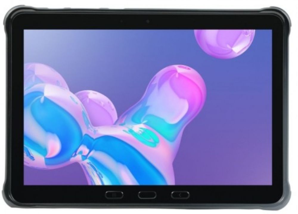 Mobilis PROTECH Case+kickstand+handst. f Galaxy Tab A4 Pro