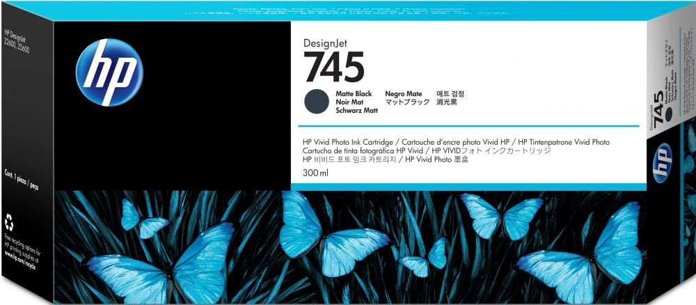 HP 745 - 300 ml