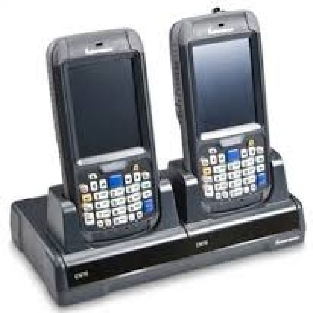 Intermec FlexDock Dual Dock with Ethernet - Dockingdraagframe