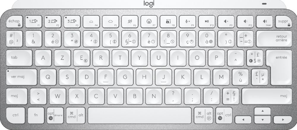 Logitech MX Keys Mini - Toetsenbord