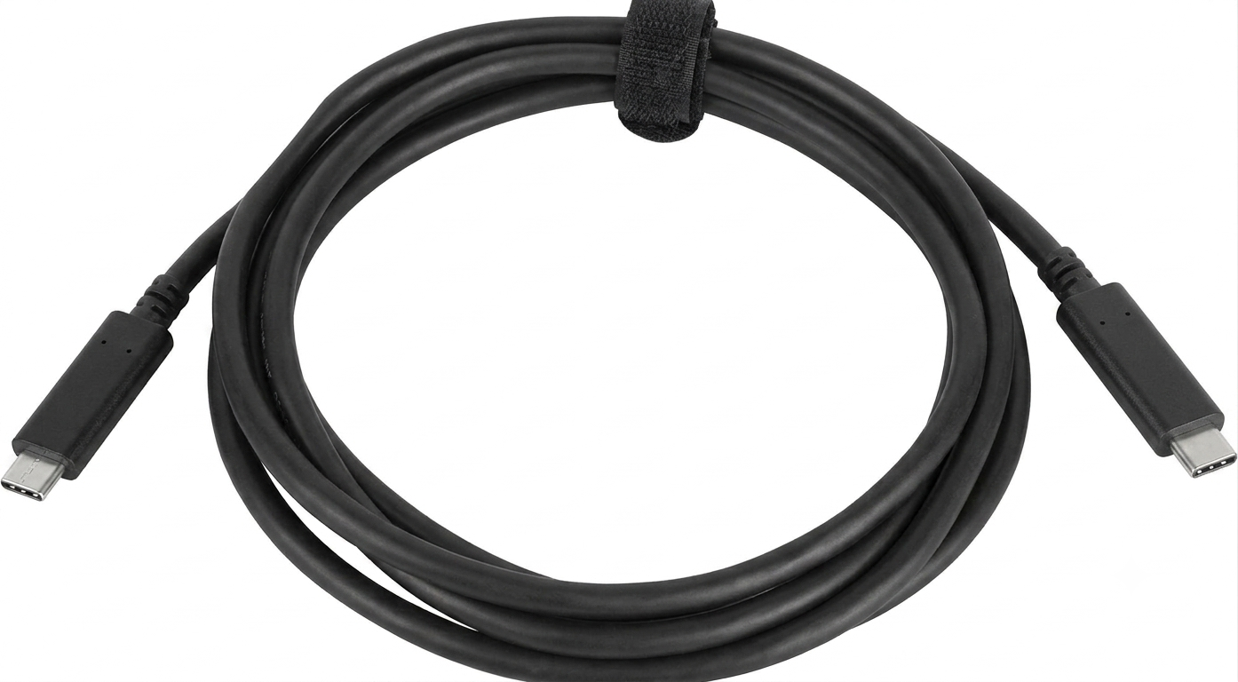 HP 100W - USB-kabel