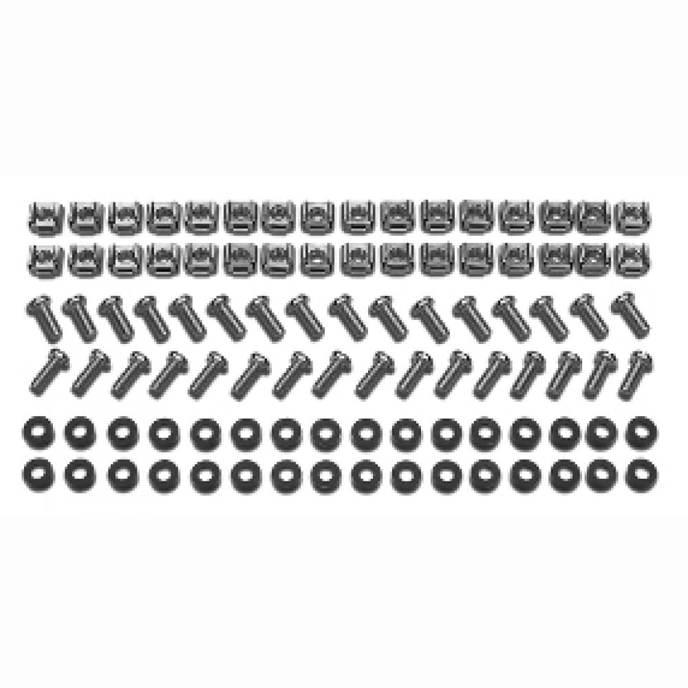 APC M6 Hardware Kit - Schroeven, moeren en sluitringen voor rek