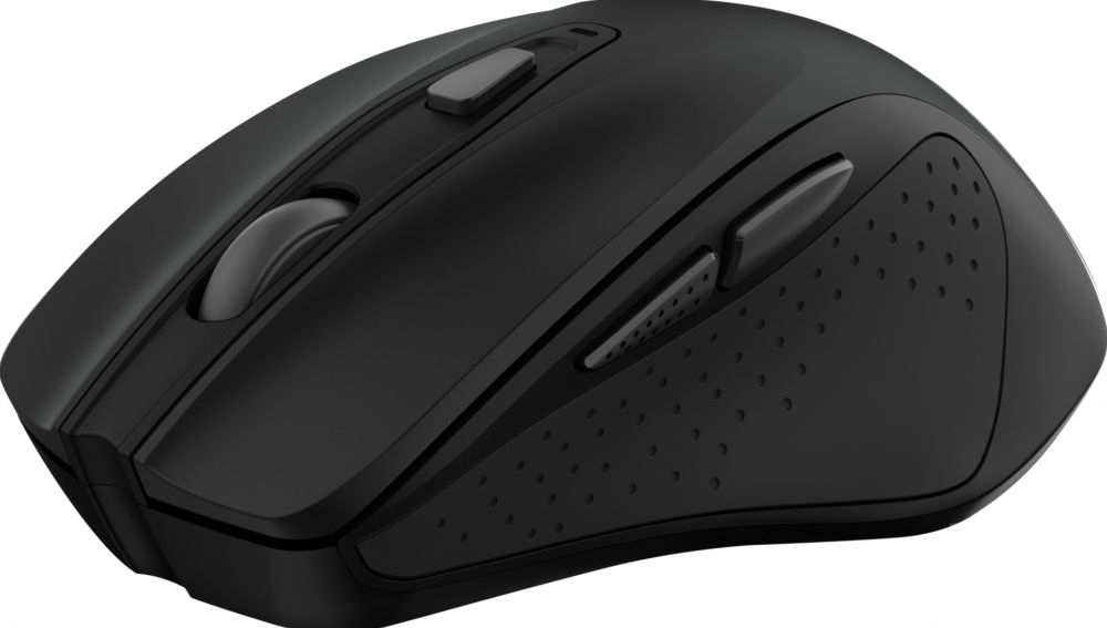TRUST NITO SILENT WIRELESS MOUSE - BLACK