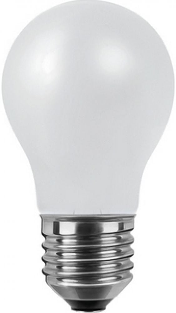 Segula LED gloeilamp Ambient mat E27 6,2W 1900-2700K dimm