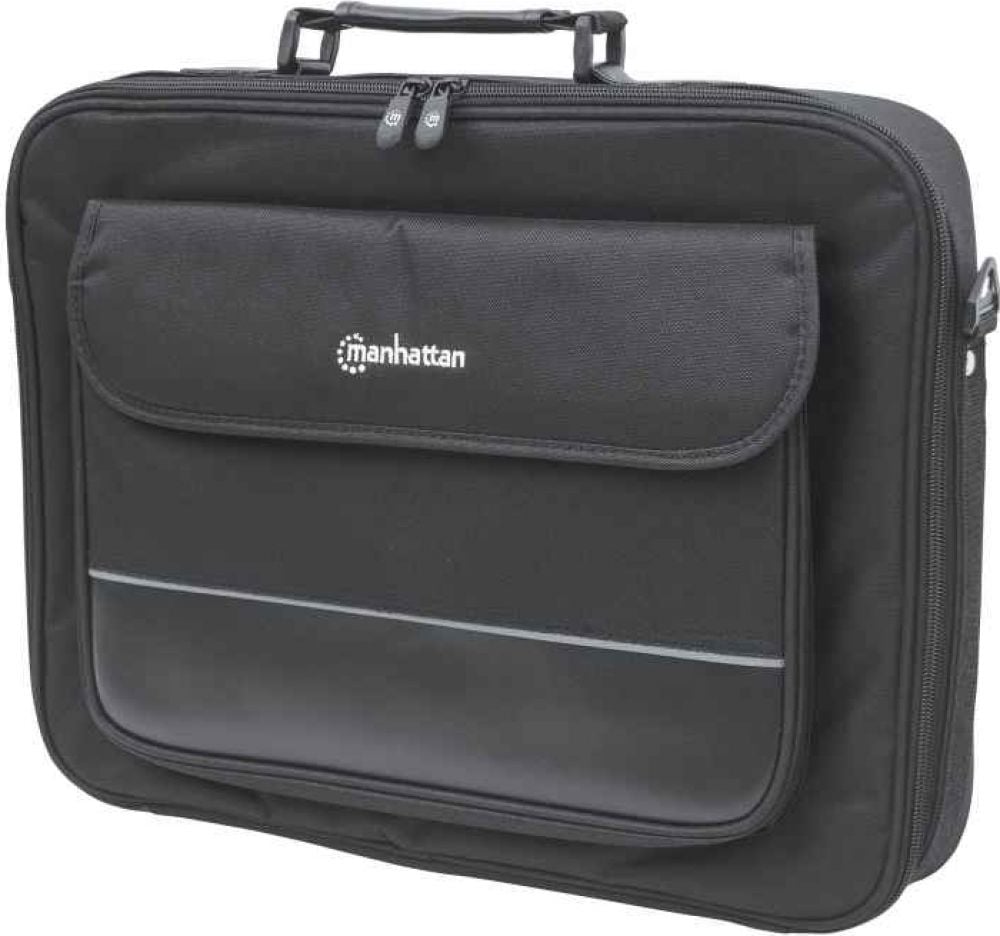 Notebook Briefcase "Empire" Widescr. Up To 17",Black