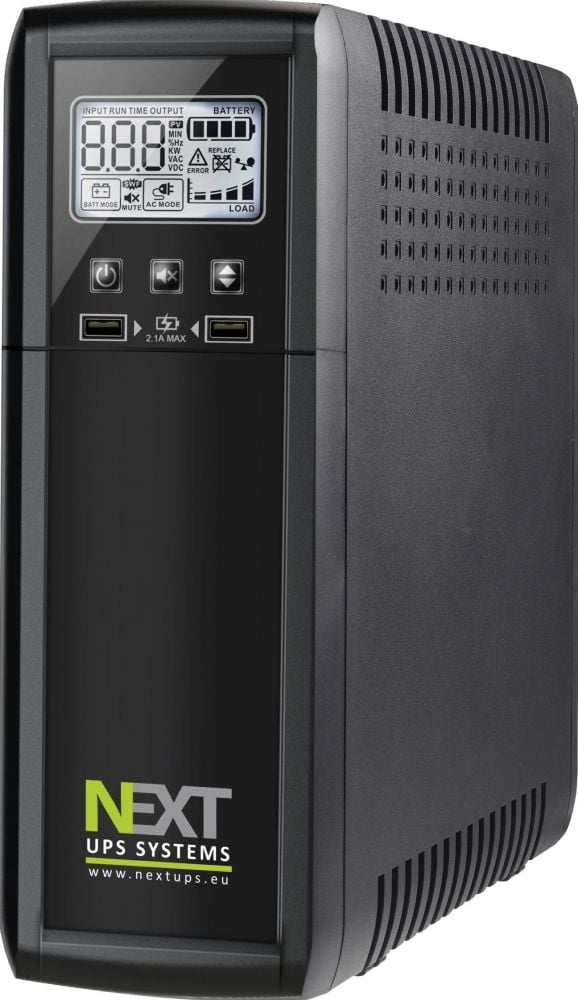 NEXT Mint+ 1200 - UPS