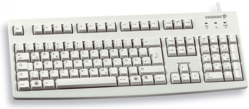 CHERRY G83-6104 - Toetsenbord