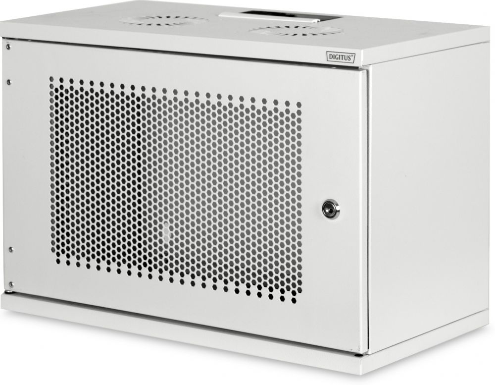 DIGITUS Professional Soho Series DN-19-07U-S-PD - Kast