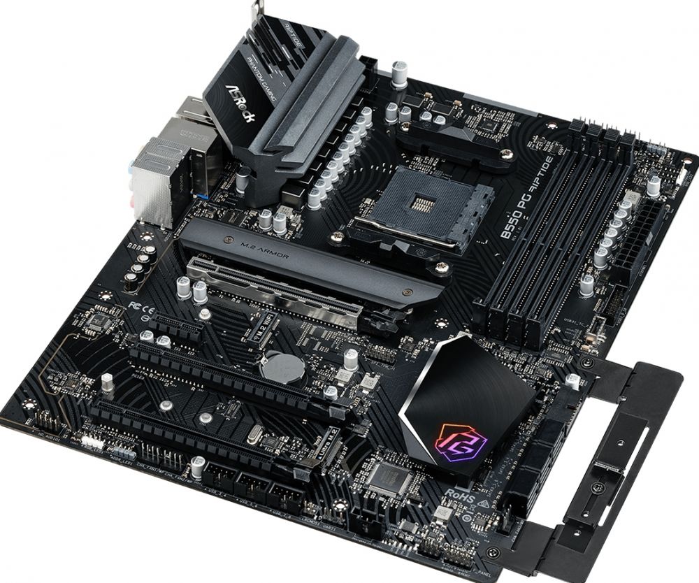 ASROCK B550 PG Riptide - Moederbord