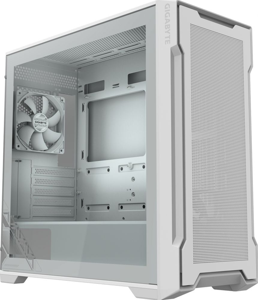GIGABYTE C102 GLASS - Midtowermodel