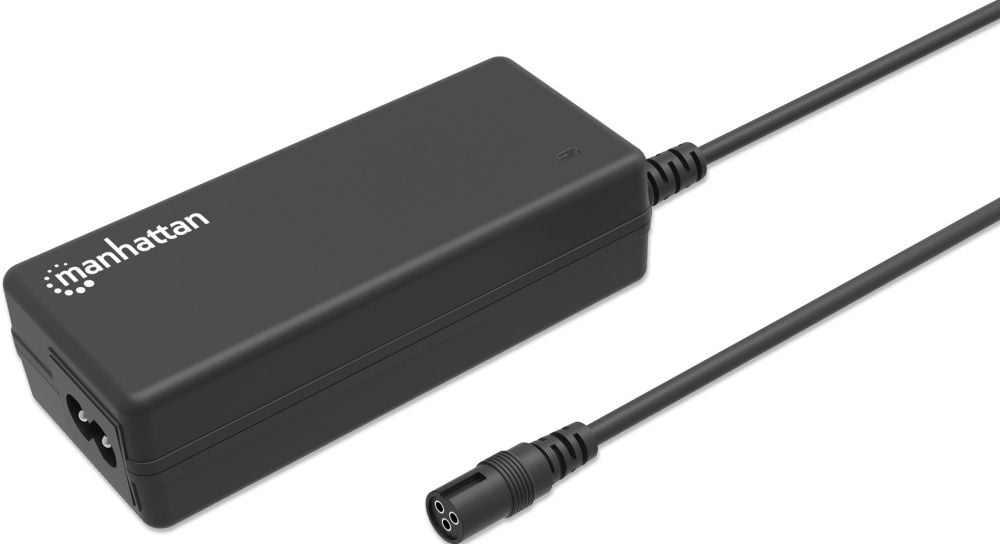 MANHATTAN Laptop-voeding 65W AC 9 stekker