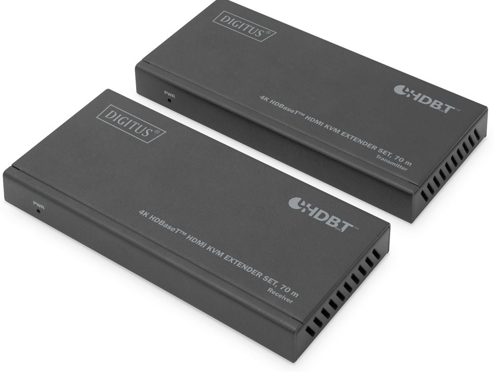 DIGITUS DS-55512 - Zender en ontvanger