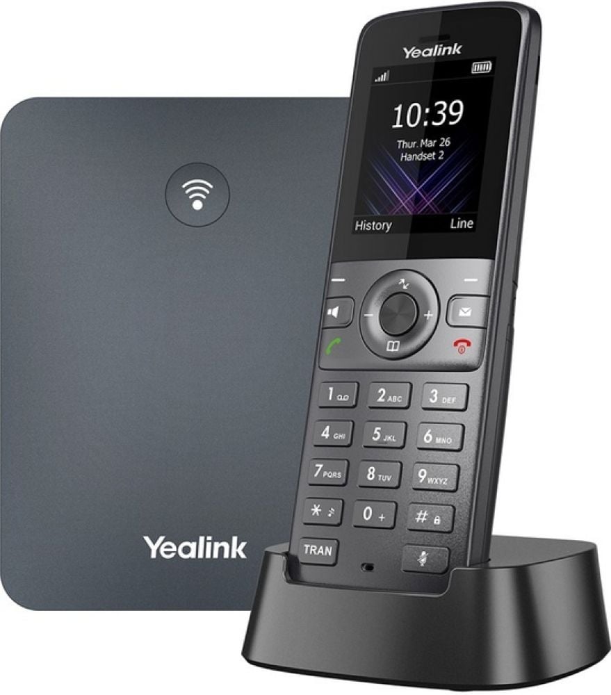 Yealink W74P - DECT-telefoonsysteem