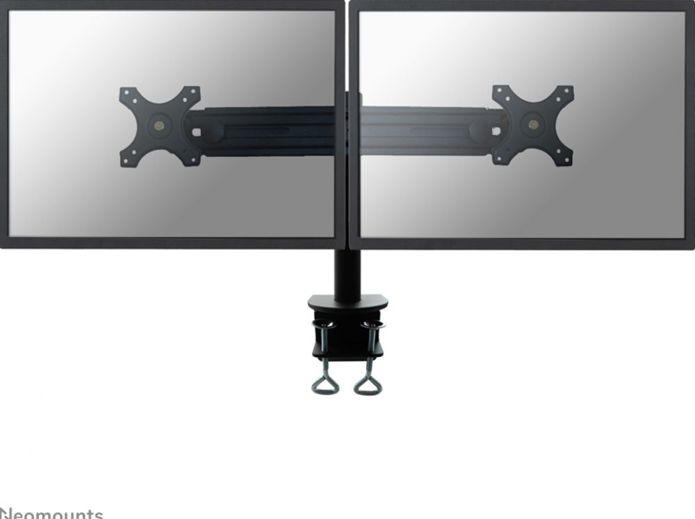 Neomounts FPMA-D700D - Monitorarm voor 2 schermen