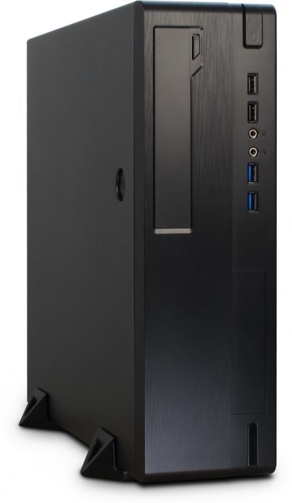 Inter-Tech IT-502 - Bureaumodel slimline