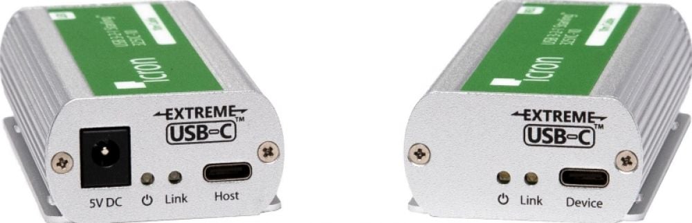 Icron USB 3.2 extender Starling 3251C 10 meter. 1 stk