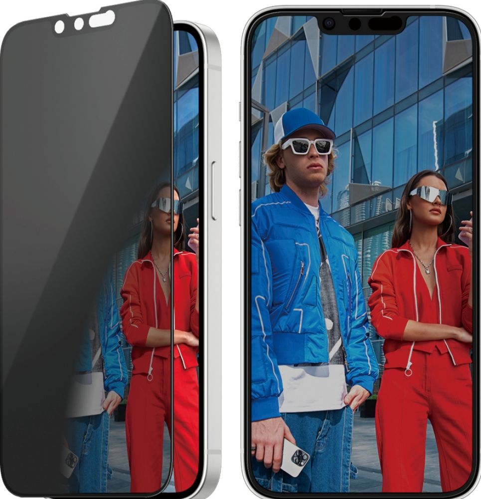 PG Priv Scrn iPhone SE 25/14/13/13 Pro