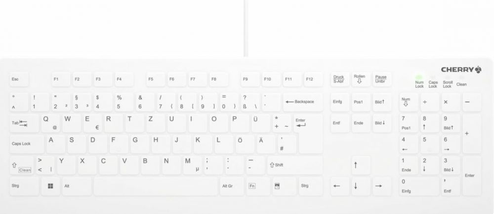 Active Key AK-C8112 - Toetsenbord