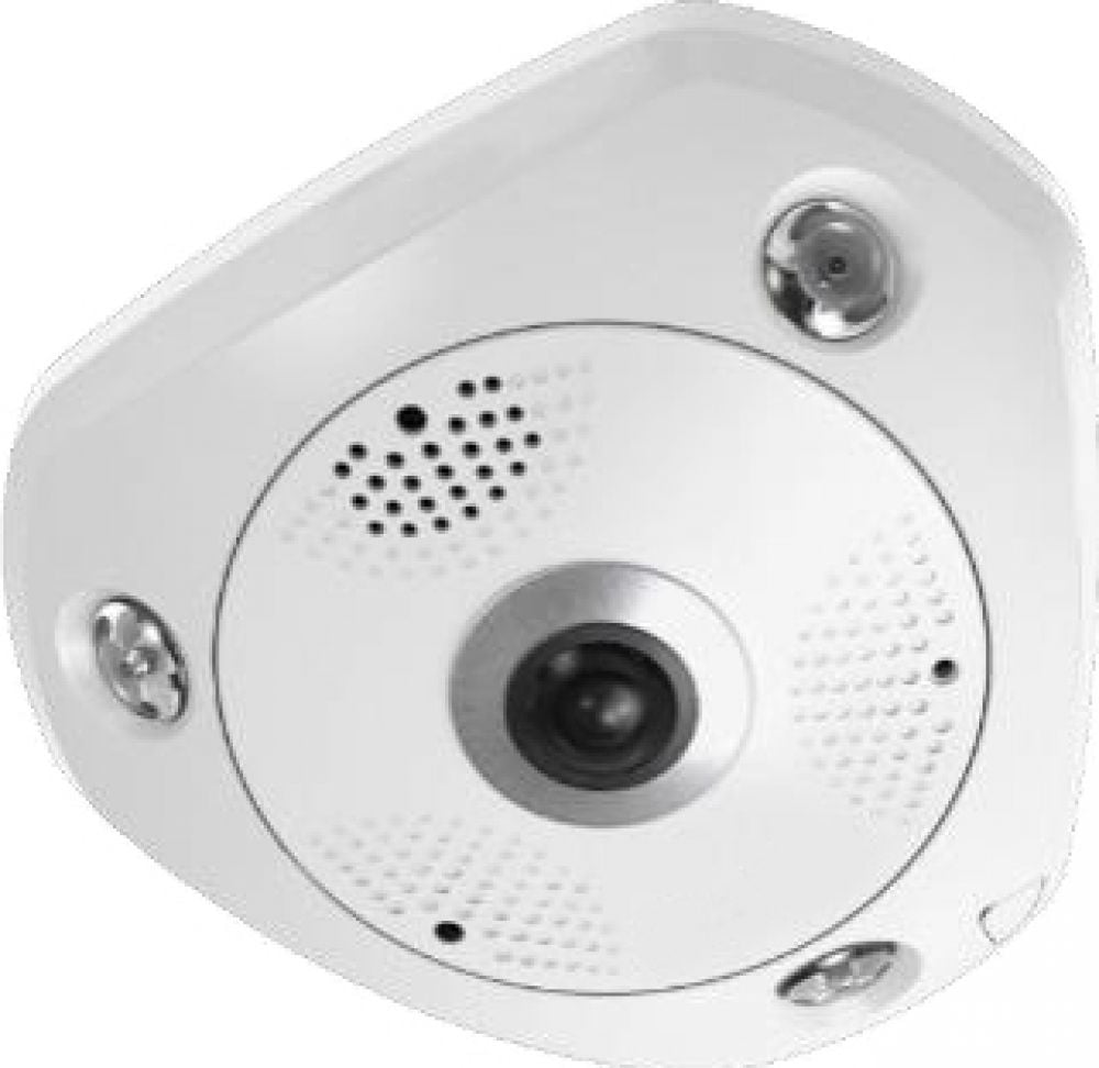 Level OneLevelOne FCS-3095 bewakingscamera Bolvormig IP-beveiligingscamera